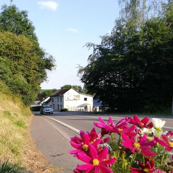 Au Vieux Gouvy, hotell i Gouvy