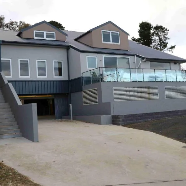 Snowhaven, hotel v destinaci Jindabyne
