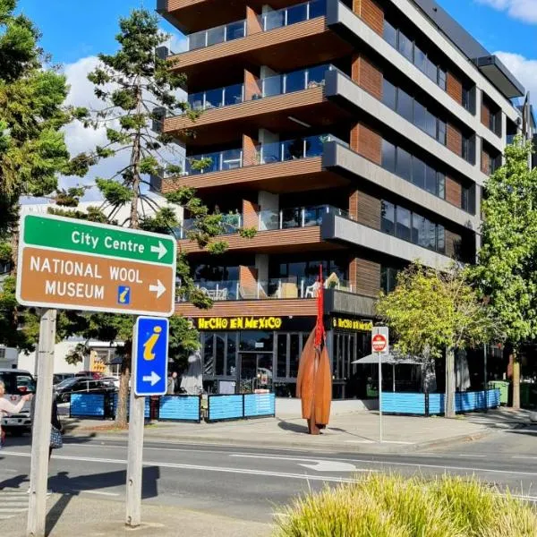 PierPoint 401, khách sạn ở Geelong