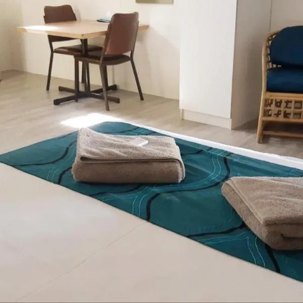 Burdekin Motor Inn, hotel v destinaci Home Hill