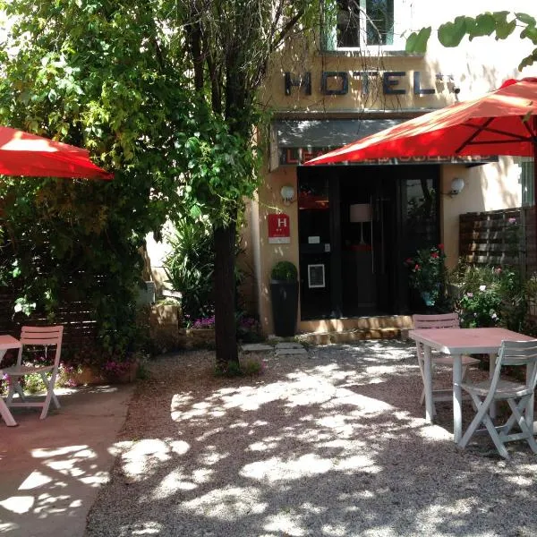 Hôtel L'Eau Des Collines, hotel em Marselha