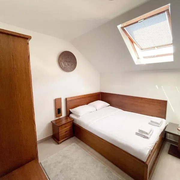 Apartments & Rooms Brijest, hotel in Plav