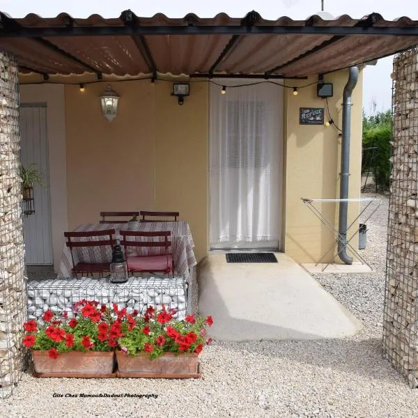 Chez Mamou & Dadou, viešbutis mieste Montė