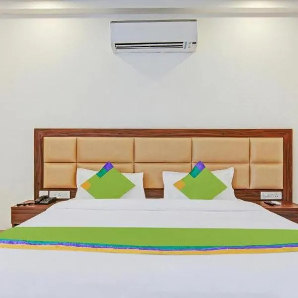 Hotel Aviraj Inn, hotel in Kalkaji Devi