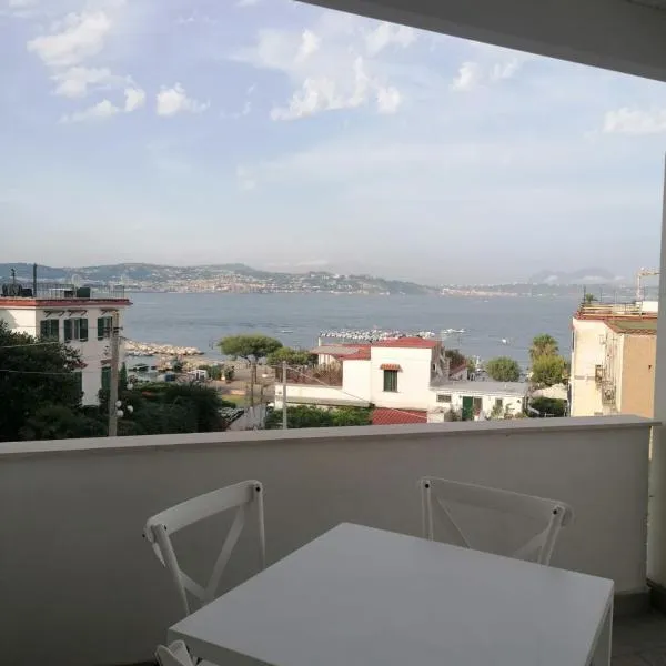 Il Cantuccio b&b, hotel in Bacoli