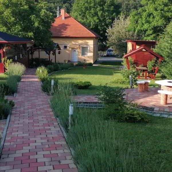 Ilona Prémium Vendégház - Kismaros, hotell sihtkohas Kismaros