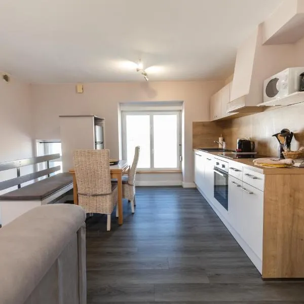 Le Cabestan, appartement proche plage Morgat, hotel in Crozon