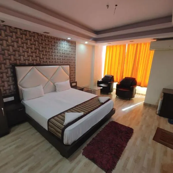 HOTEL RAHI., hotel v destinaci Ráňčí
