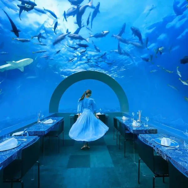 You & Me Maldives - Adults Only - Premium All-Inclusive、ラア環礁のホテル