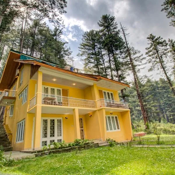 ํํ ๊ฐ์ ์์นํ ํธํ
Hotel Little Silver