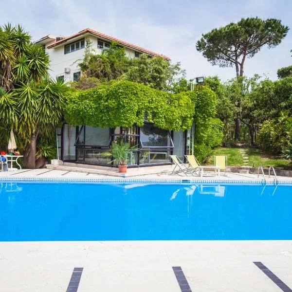 B&B Casina de Goyzueta – hotel w mieście Torre del Greco