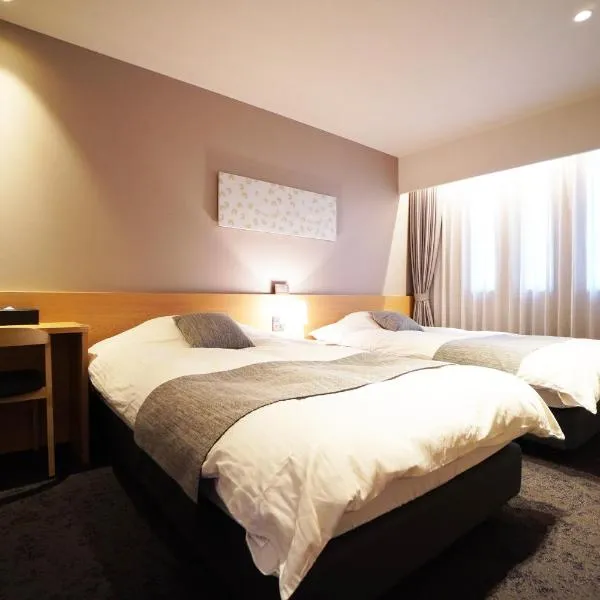 Avenir Hotel Kyoto, hotel a Nishinotōindōri