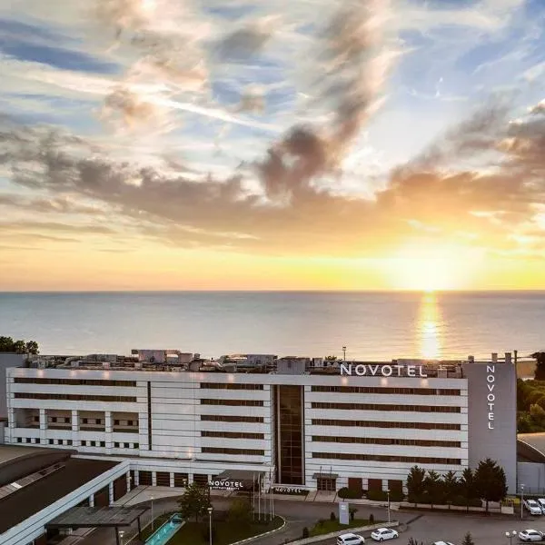 Novotel Trabzon, hotel v destinaci Trabzon