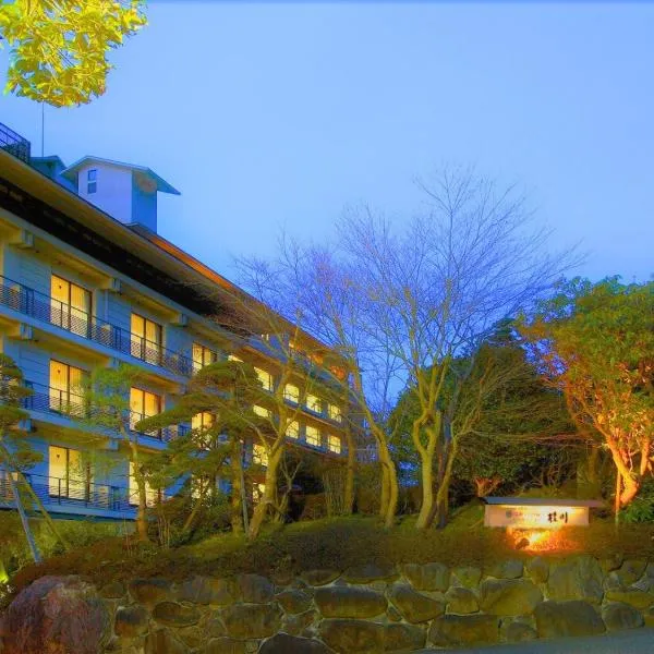 Shuzenji Onsen Katsuragawa, hotel em Izu