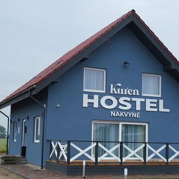 Kuren Hostel, hotel a Karklė