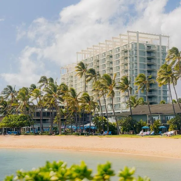 The Kahala Hotel and Resort, hotel v Honolulu