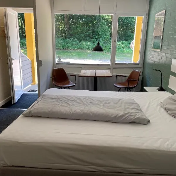 스케르벡에 위치한 호텔 Motel Rovli