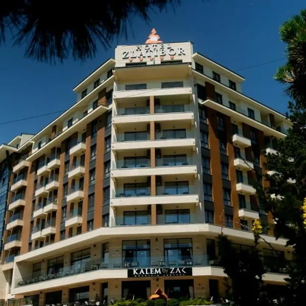 ZLATIBORSKO JEZERO LUX & SPA, hotel v destinaci Zlatibor