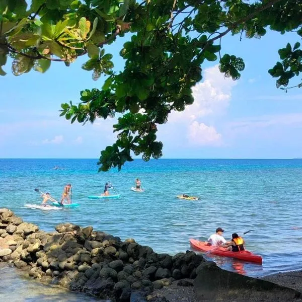 Boochee Beach, hotel v destinaci Tampi