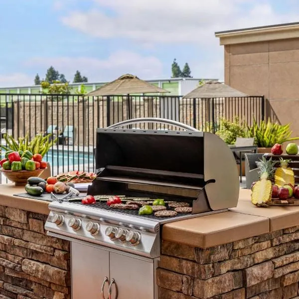 레돈도비치에 위치한 호텔 레지던스 인 로스앤젤레스 레돈도 비치(Residence Inn by Marriott Los Angeles Redondo Beach)