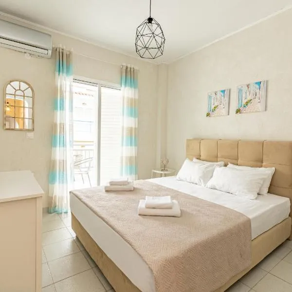 Kordela studios, hotel in Nea Skioni