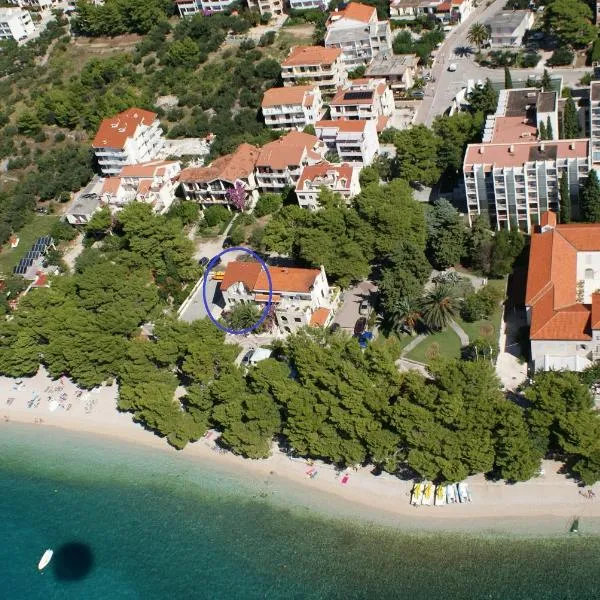 One more time Tučepi, hotel in Tučepi