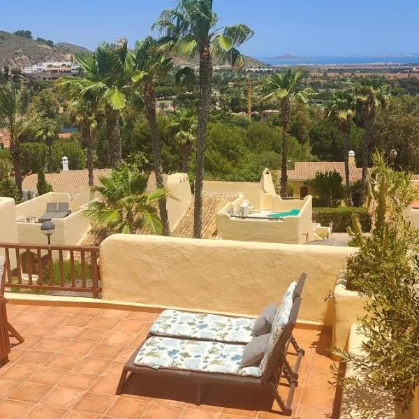 La Manga Club Los Altos 1, hotel v destinaci Atamaría