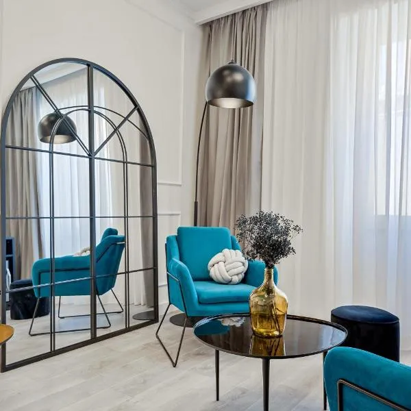 EC Luxury Rooms: Riomaggiore'de bir otel