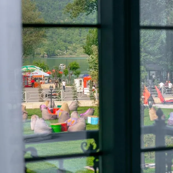 Nohur Hotel Gabala, hotel v destinaci Gabala