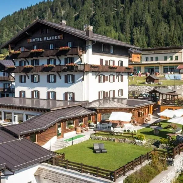 Wellness Hotel Bladen, hotel v destinaci Sappada