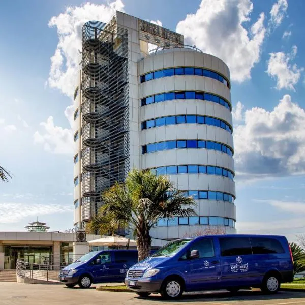 Enea Hotel Aprilia, hotel Apriliában