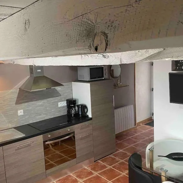 Gîte jusqu’à 4 personnes, hotel di Arches