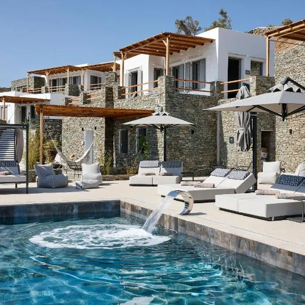 Sigma Residences Boutique Hotel、Exámbelaのホテル