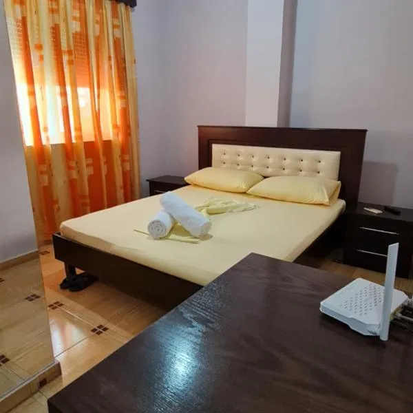 지로카스터르에 위치한 호텔 Hotel Brace