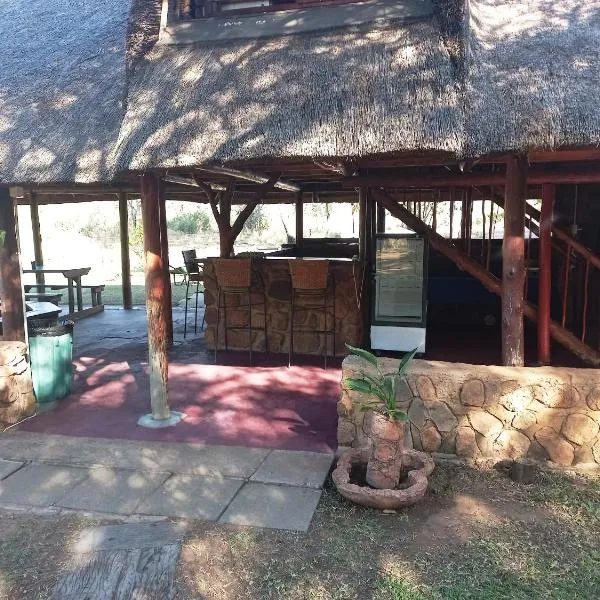 Thekwane Holiday House, hôtel à Klipdrift