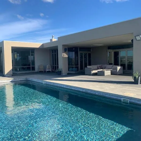 Brancott Ridge, hotel v destinaci Renwick