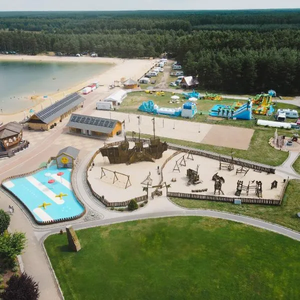 Bajka Hotel & Resort, hotel in Kadłub Wolny