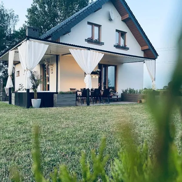 Żuławski Chillout, hotel di Stanisławowo