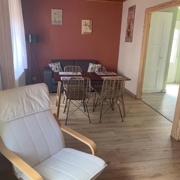 Chez Georges et Rosa, hotel v destinácii Ingersheim