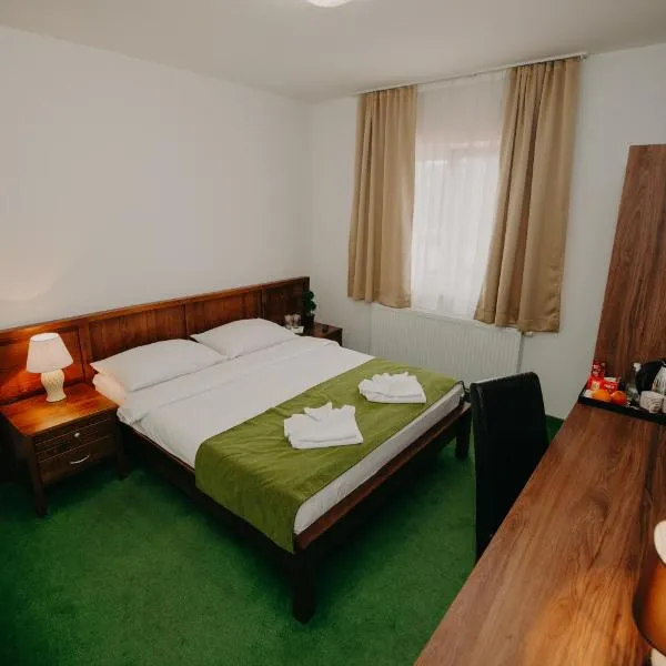 Motel Vila Bijela, viešbutis mieste Konicas