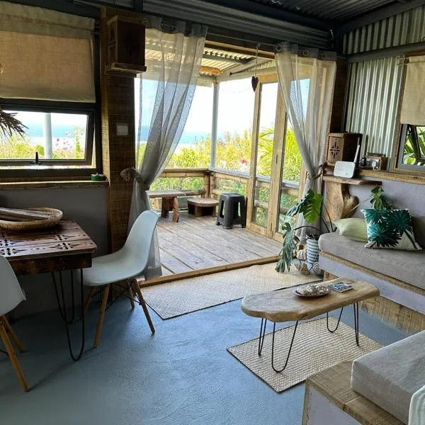 Lily Pad lodge, hotel v destinaci Rodrigues Island