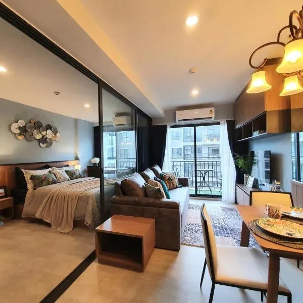 ลา กาซิตา หัวหิน by สามใบเถา, hotel v destinaci Hua Hin