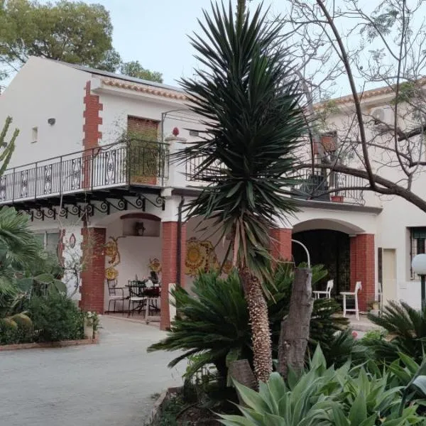 B&B Garden Grazia, hotel di Noto