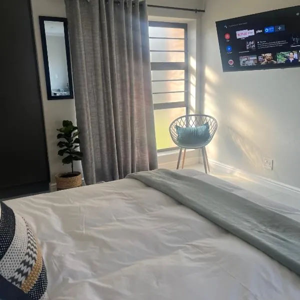The Apartment on Risa, hotel a Emerald Hill