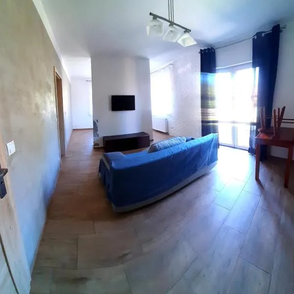 Pokoje pod Dębem Grzybowo, hotel v destinácii Grzybowo