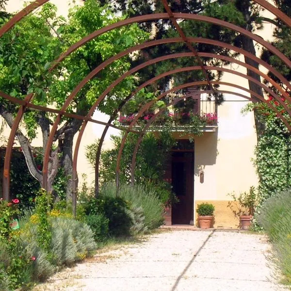 Villa Mustafà, отель в городе Montecchio