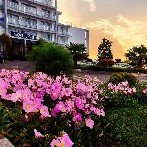 Moonlight Hotel - All Inclusive, hotel in Sveti Vlas