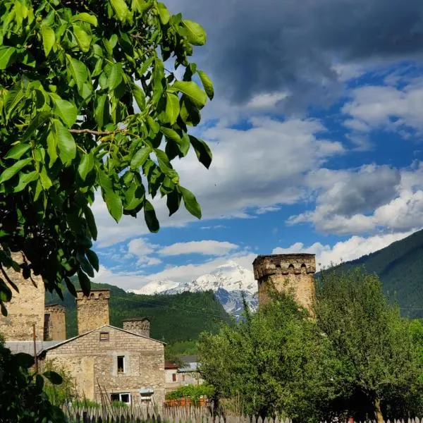 Ailama Guesthouse, Hotel in Mestia