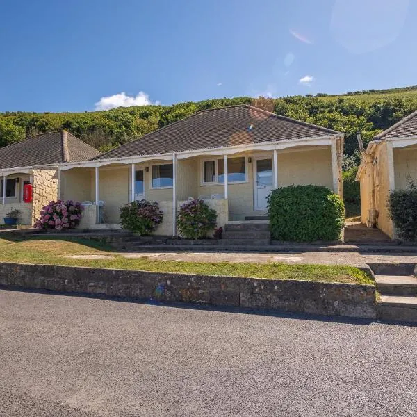 Kipling Villa With Sea Views, hotel v destinácii Bideford