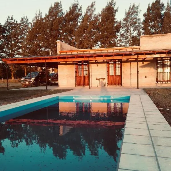 Don Segundo, ξενοδοχείο σε Lobos